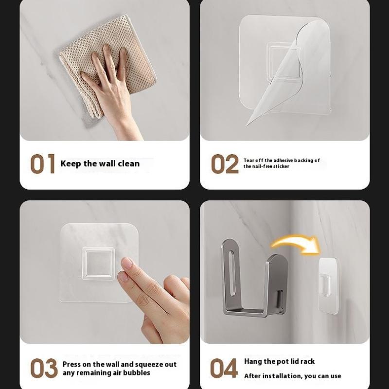 2Pcs Wall-Mounted Router Stora - Workshop Tools On Wall recensione e prezzo