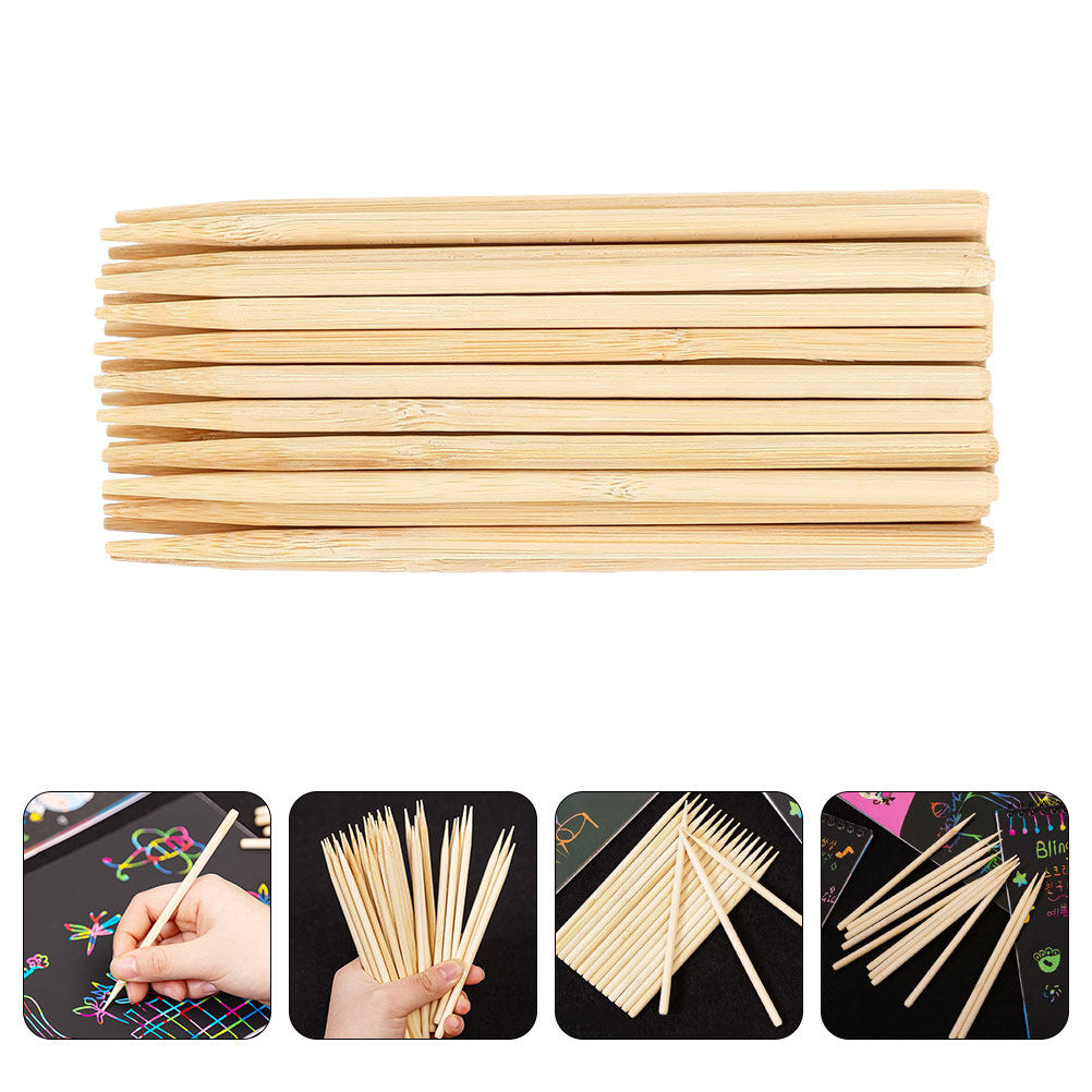 50Pcs Wooden Drawing Stylus fo - Tools Workshop Kids recensione e prezzo