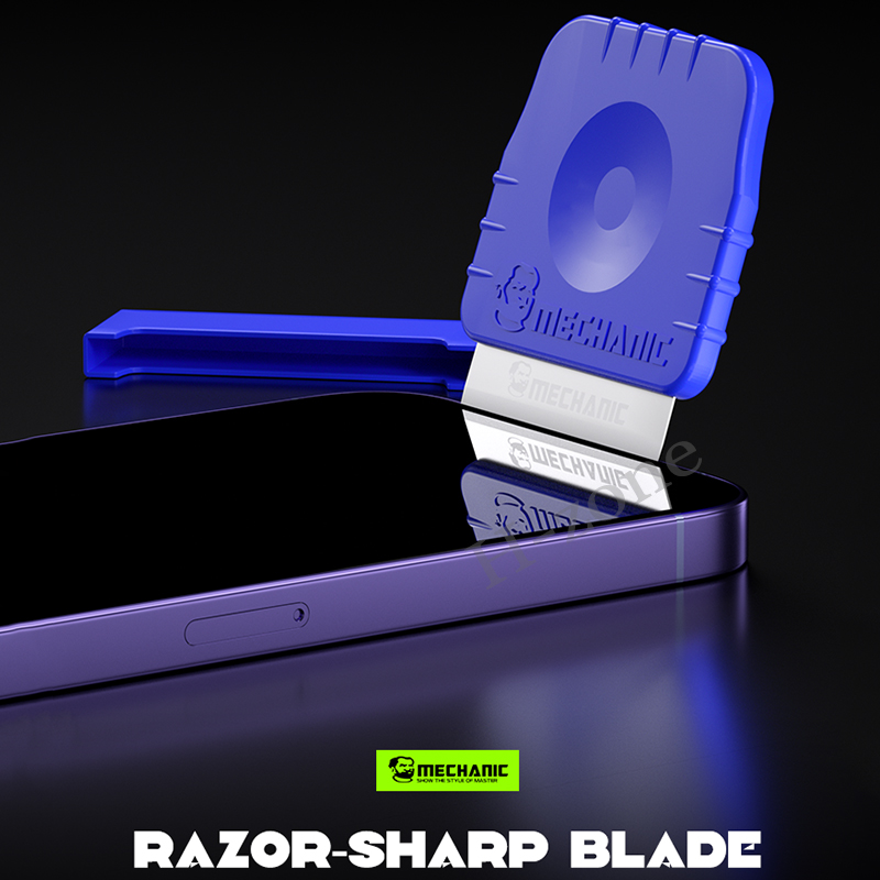 MECHANIC sharp blade mobile ph - Special Workshop Tools recensione e prezzo