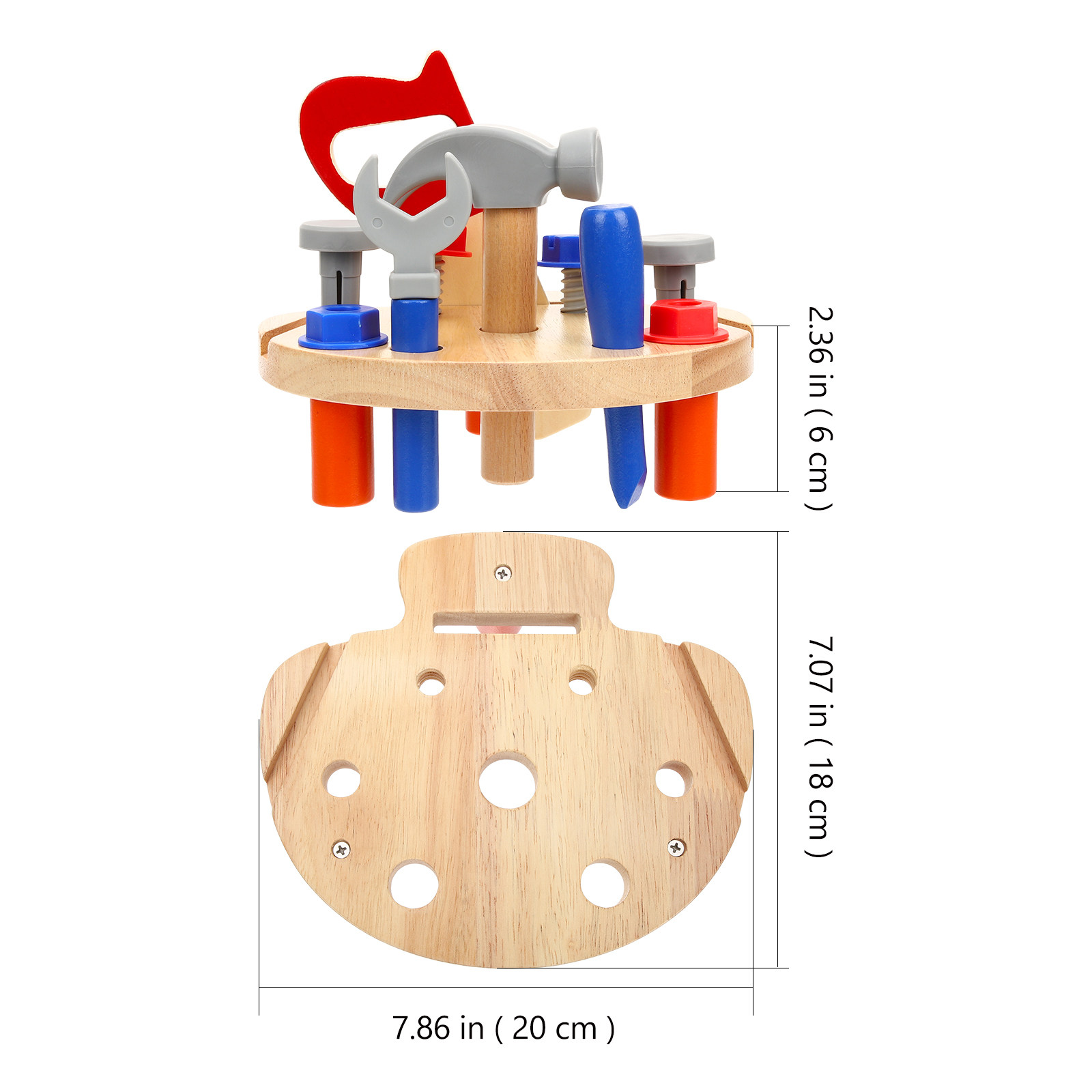 1Set Kids Repairing Kit Colorf - Tools Workshop Kids recensione e prezzo