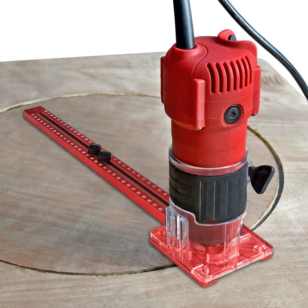 3 in 1 Router Milling Groove B - Dowel Jig Kit recensione e prezzo