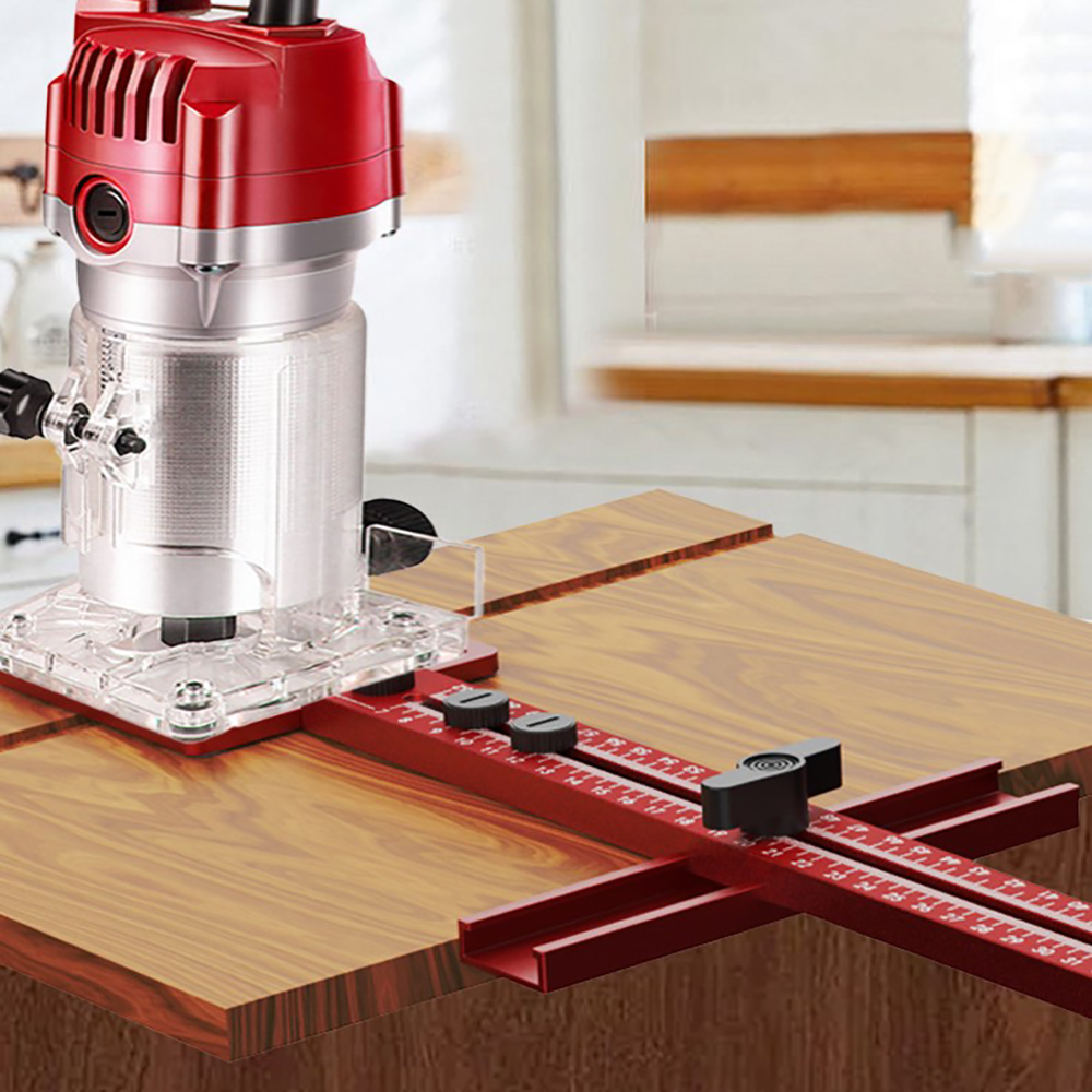 3 in 1 Router Milling Groove B - Dowel Jig Kit recensione e prezzo