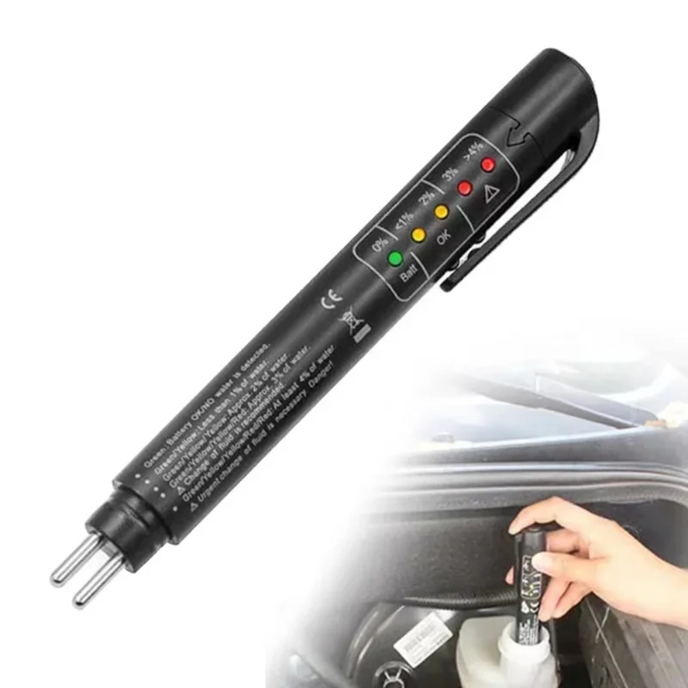 Accurate Oil Quality Check Pen - Workshop Tools Automotive recensione e prezzo