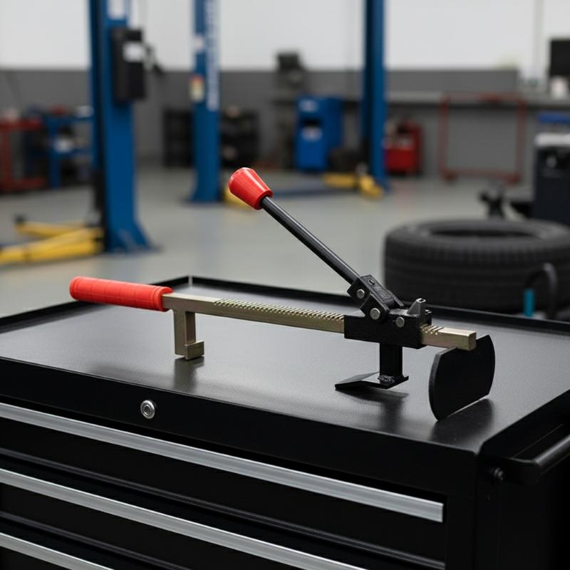 Tire Dismantling Machine Manua - Tools For Motorcycle Workshop recensione e prezzo