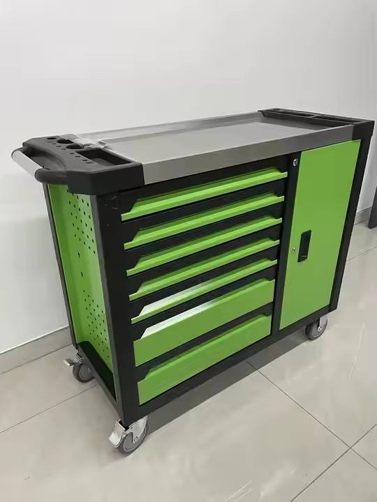 CE 2025 New Steel Tool Set Che - Workshop Tools Trolley recensione e prezzo