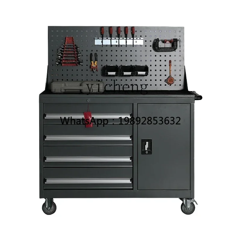 ii2-28   Heavy Tool Car Trolle - Workshop Tools Trolley recensione e prezzo
