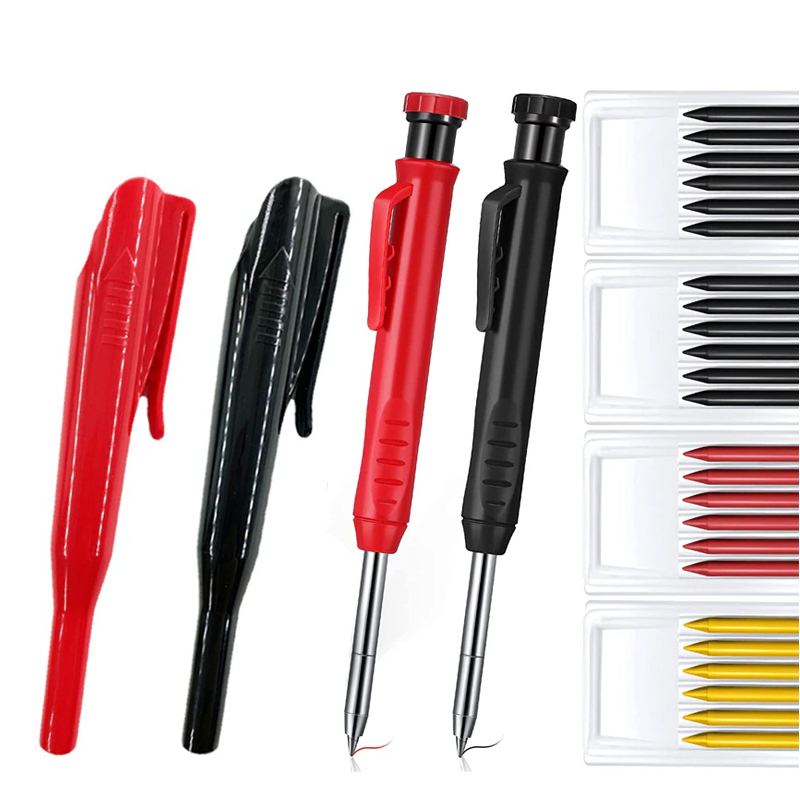 Carpenter Pencil+Holder Deep H - Mini Workshop Tools recensione e prezzo