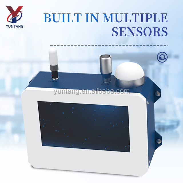 Online Dust Particle Counter W - Workshop Tools Online recensione e prezzo