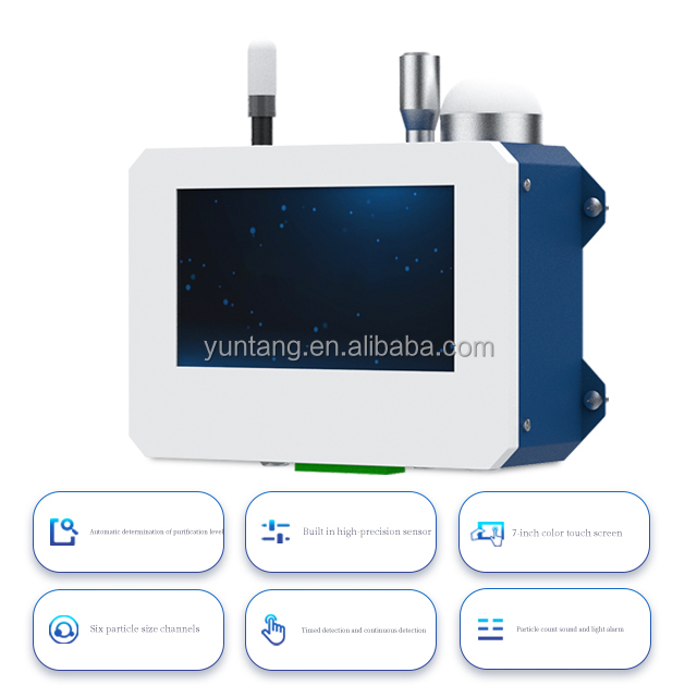 Online Dust Particle Counter W - Workshop Tools Online recensione e prezzo
