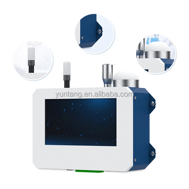 Online Dust Particle Counter W - Workshop Tools Online recensione e prezzo
