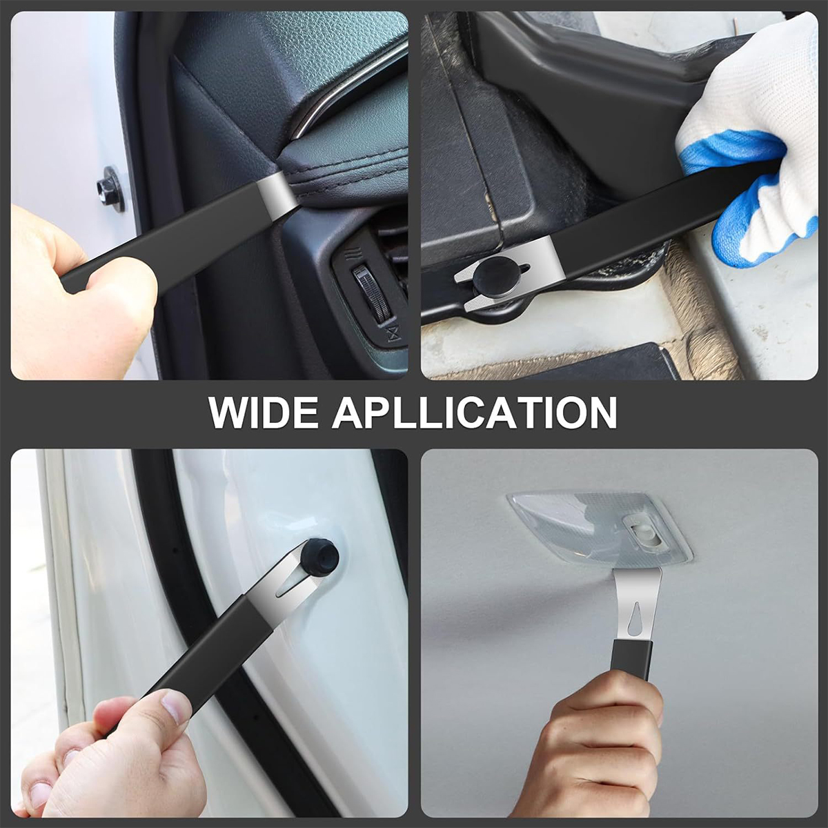 Car Trim Removal Tool Stainles - Special Workshop Tools recensione e prezzo