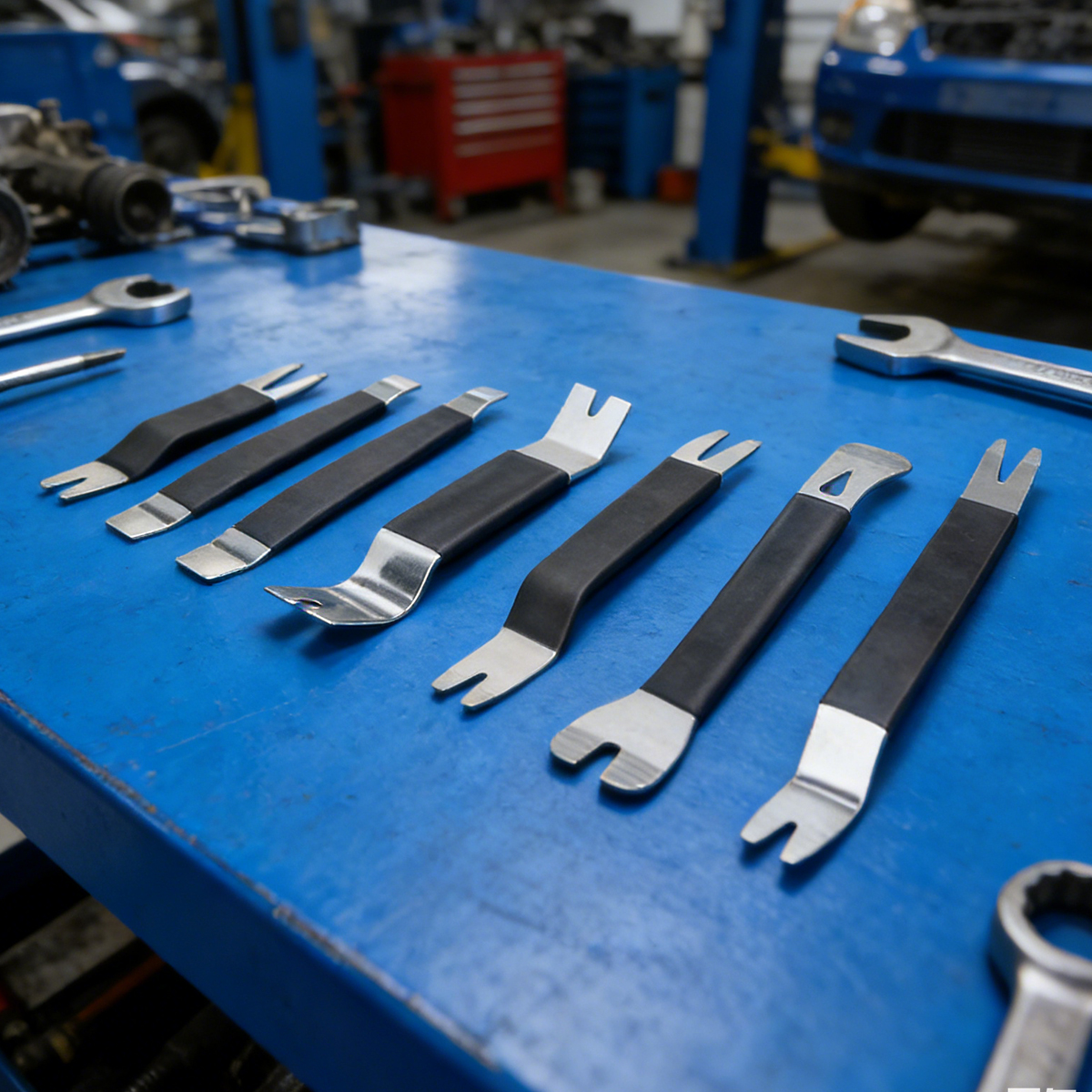 Car Trim Removal Tool Stainles - Special Workshop Tools recensione e prezzo