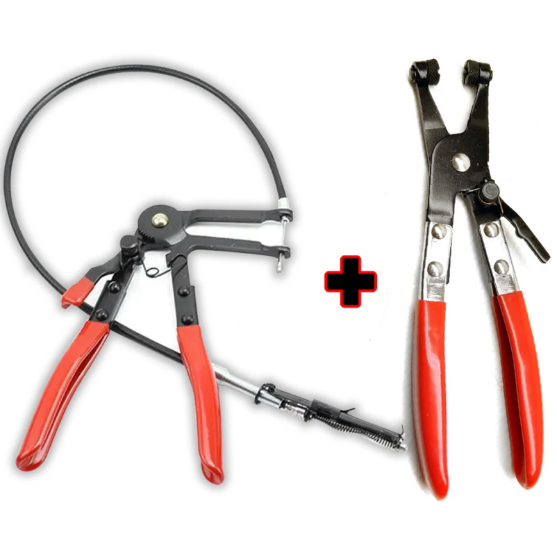 Car Fuel Oil Water Hose Clamp  - Workshop Tools Sale recensione e prezzo