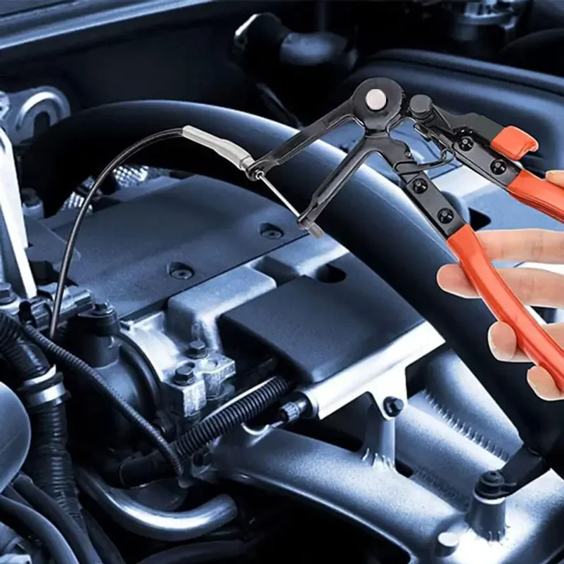 Car Fuel Oil Water Hose Clamp  - Workshop Tools Sale recensione e prezzo