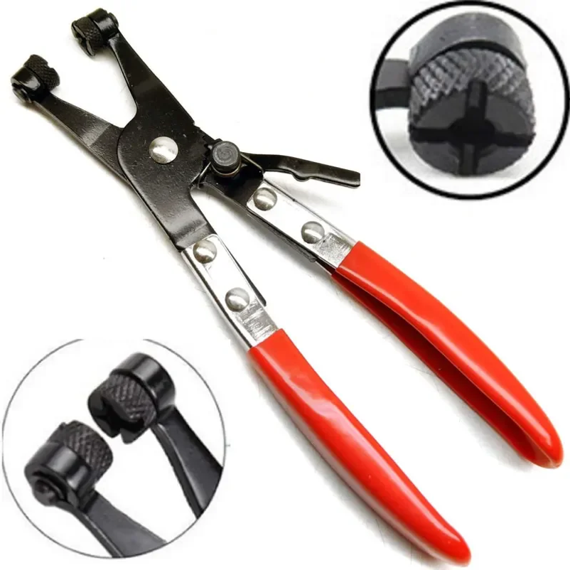Car Fuel Oil Water Hose Clamp  - Workshop Tools Sale recensione e prezzo