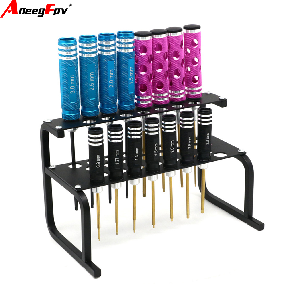 30-Hole Screwdriver Storage Ra - Screw Organizer Kit recensione e prezzo
