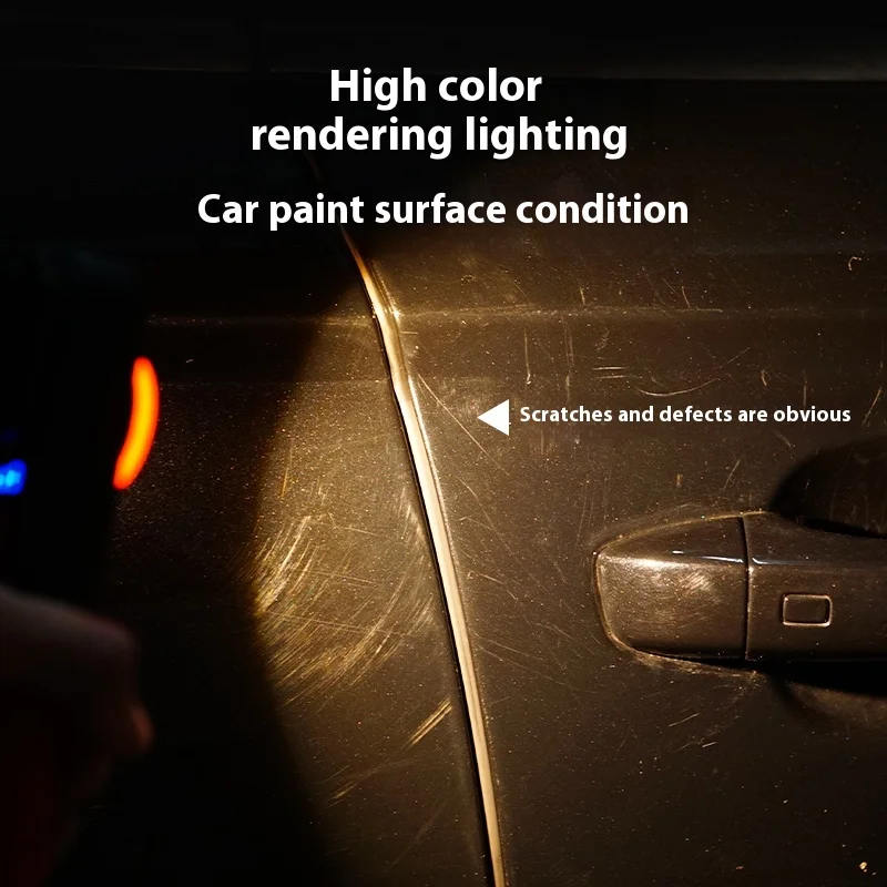 FUNAYA Portable Flashlight Car - Tools For Workshop recensione e prezzo