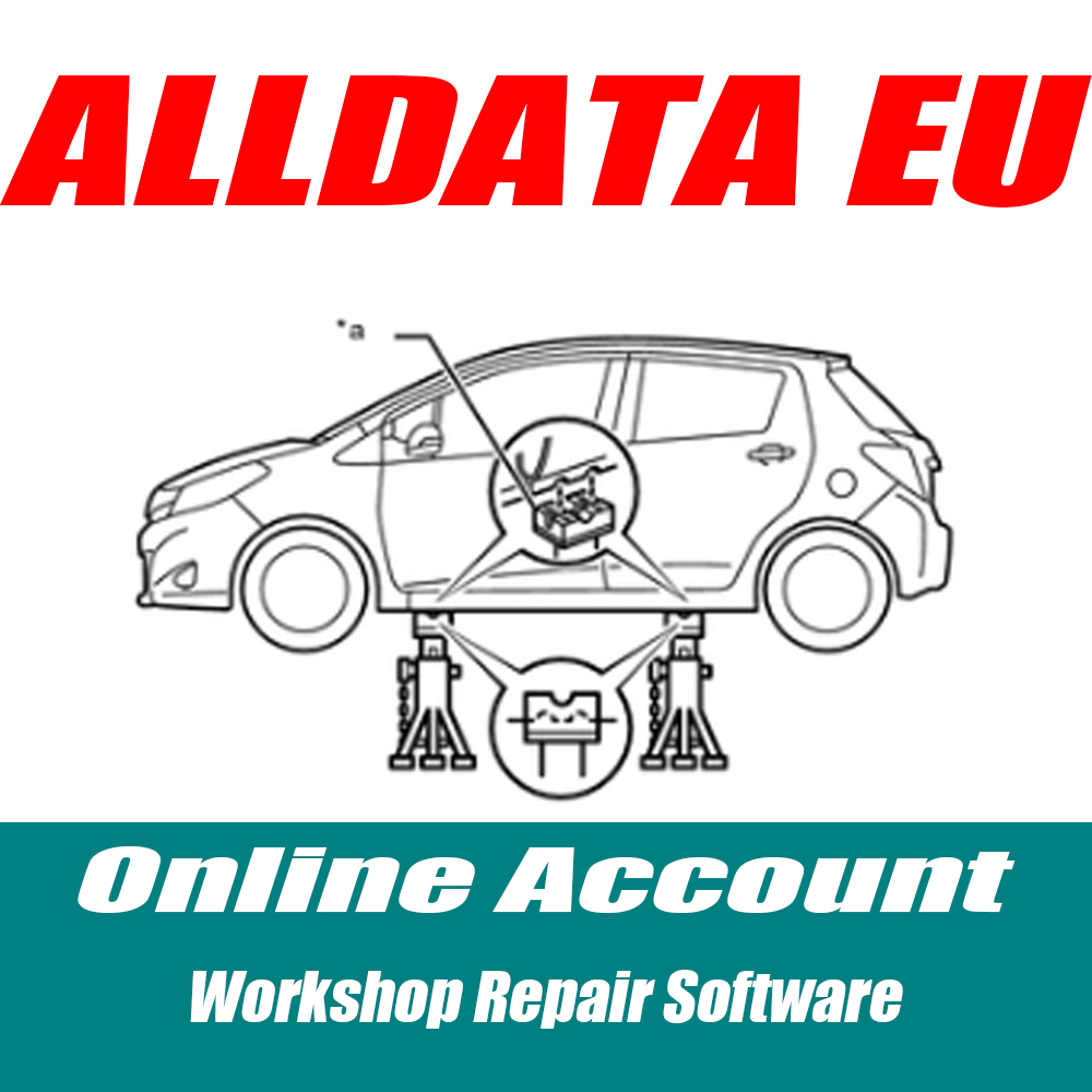 Alldata EU Newest Full Version - Workshop Tools Online recensione e prezzo