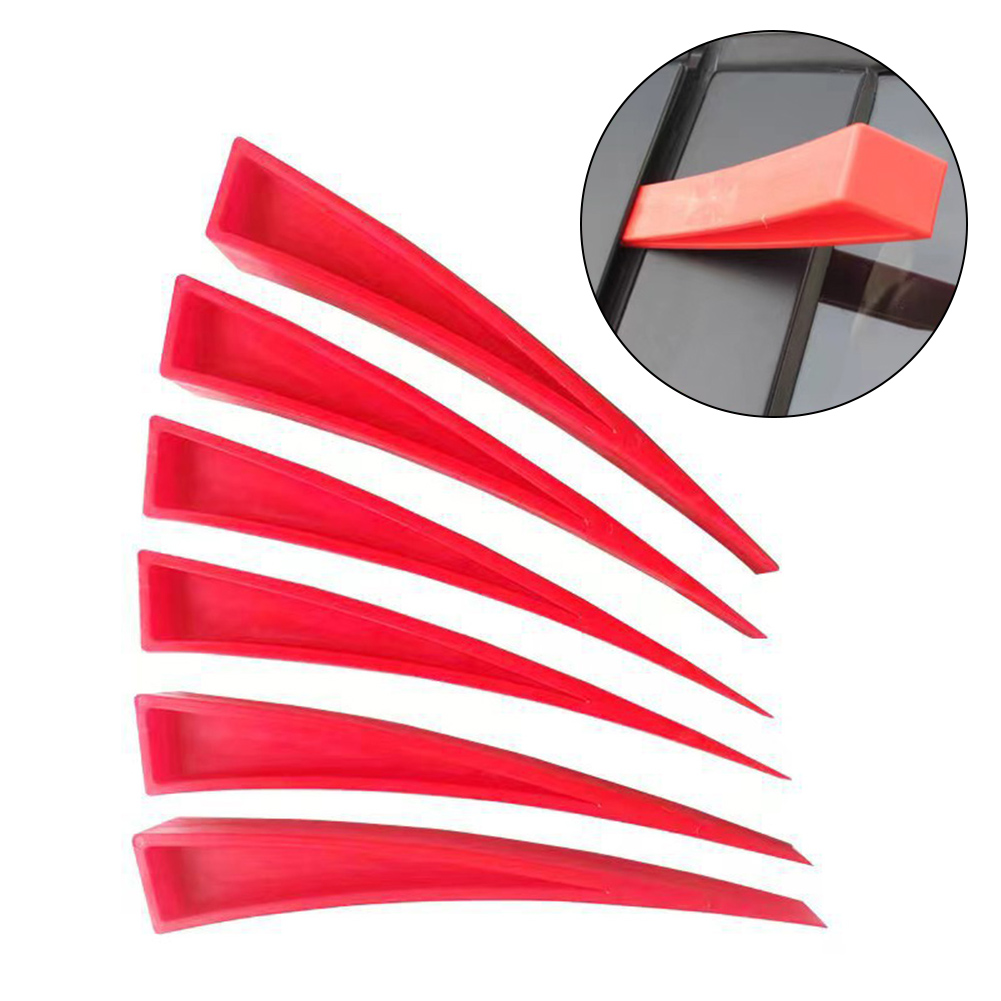Red Car Door Wedge Panel Paint - Workshop Tools Automotive recensione e prezzo