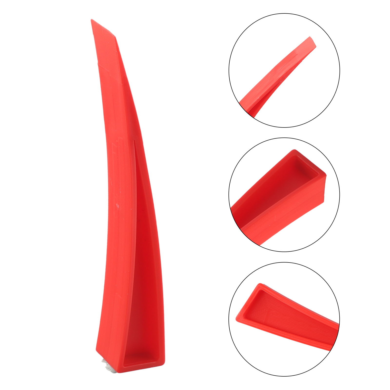 Red Car Door Wedge Panel Paint - Workshop Tools Automotive recensione e prezzo