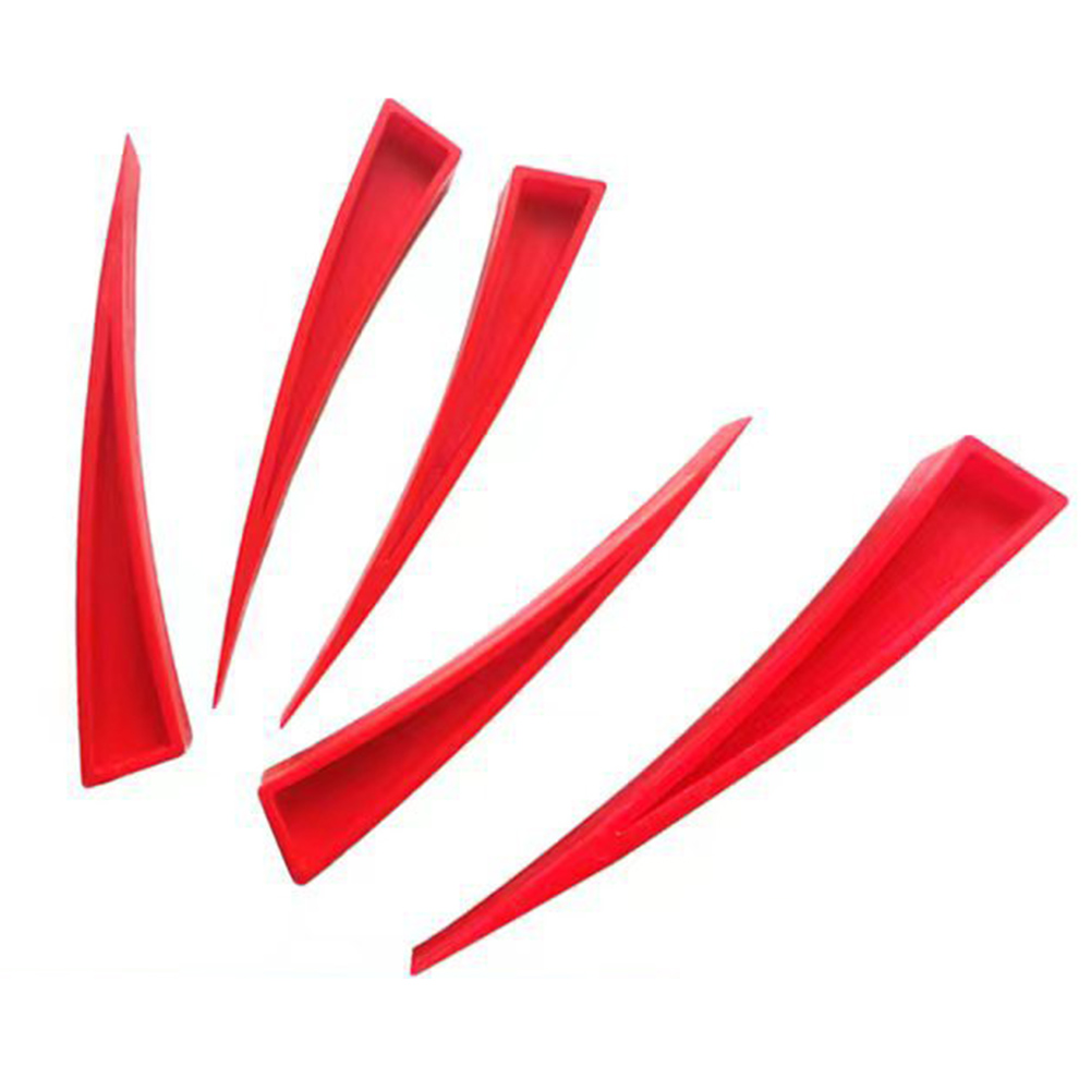 Red Car Door Wedge Panel Paint - Workshop Tools Automotive recensione e prezzo