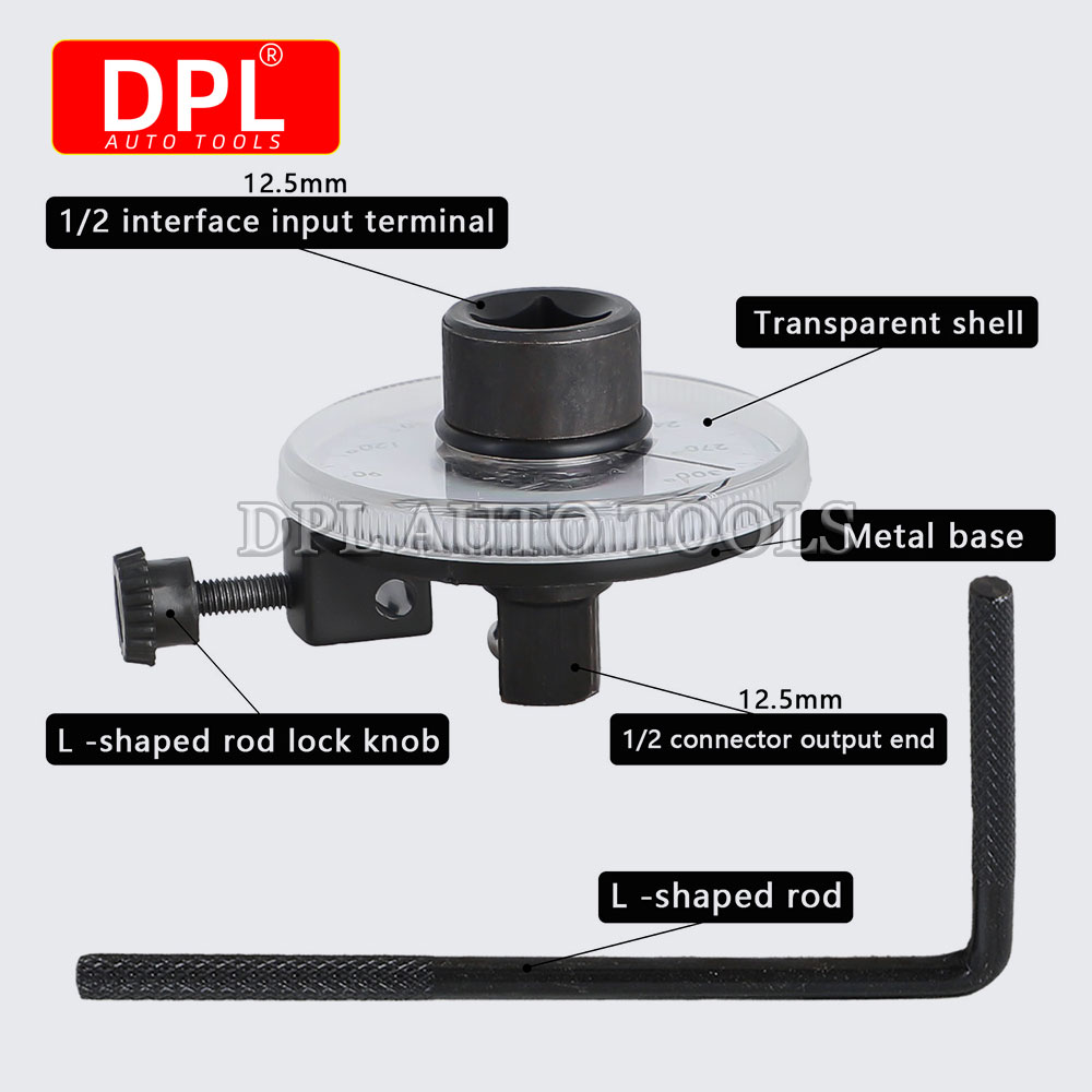Torque Wrench Torquemeter Dial - Special Workshop Tools recensione e prezzo