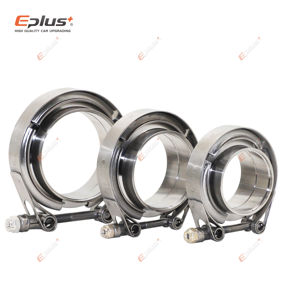 Eplus Car 304 Stainless Steel  - Pipe Clamp Bar recensione e prezzo