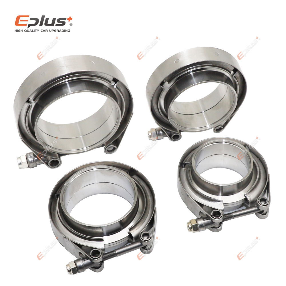 Eplus Car 304 Stainless Steel  - Pipe Clamp Bar recensione e prezzo