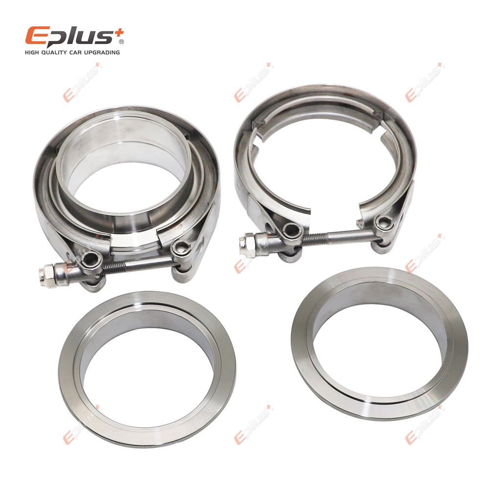 Eplus Car 304 Stainless Steel  - Pipe Clamp Bar recensione e prezzo