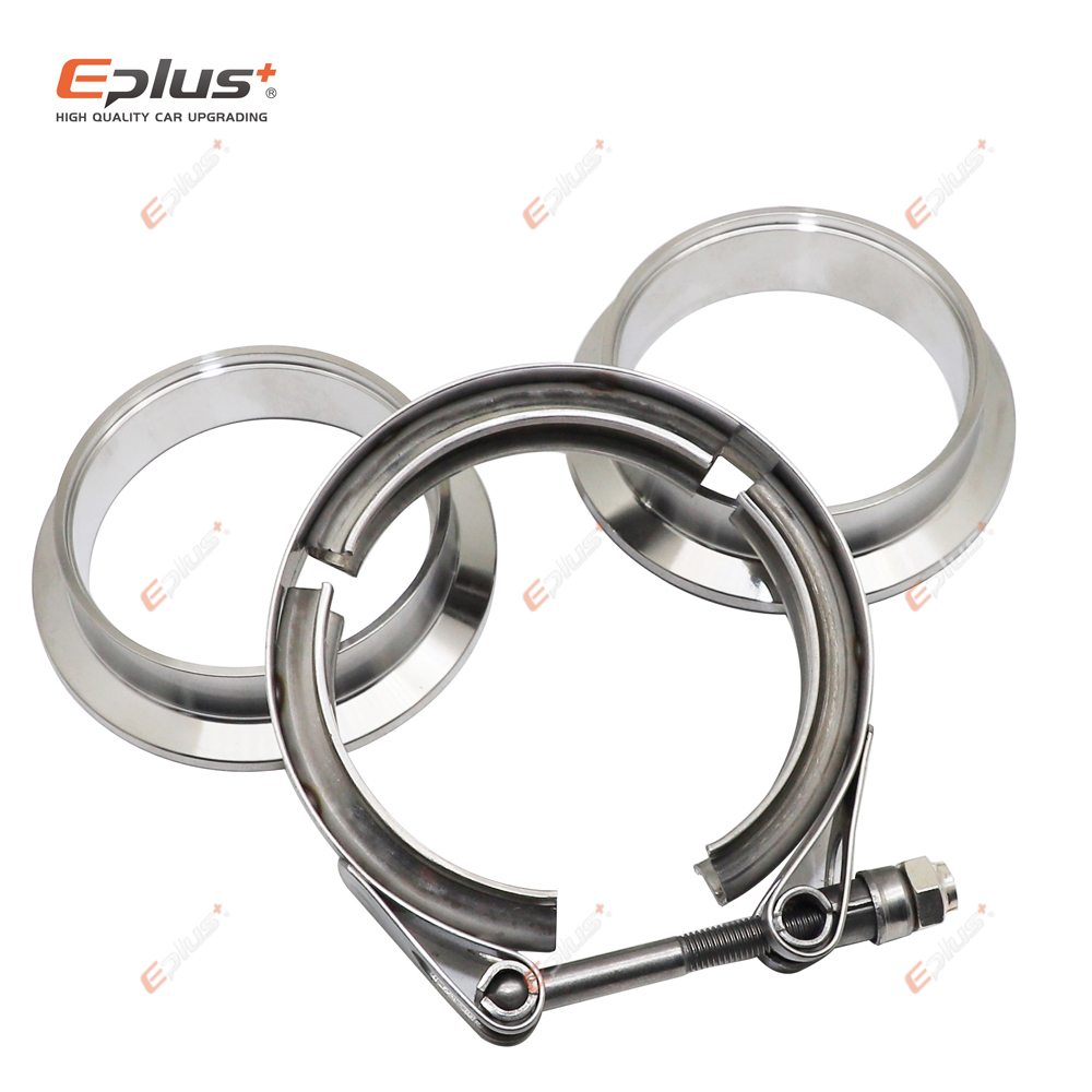 Eplus Car 304 Stainless Steel  - Pipe Clamp Bar recensione e prezzo