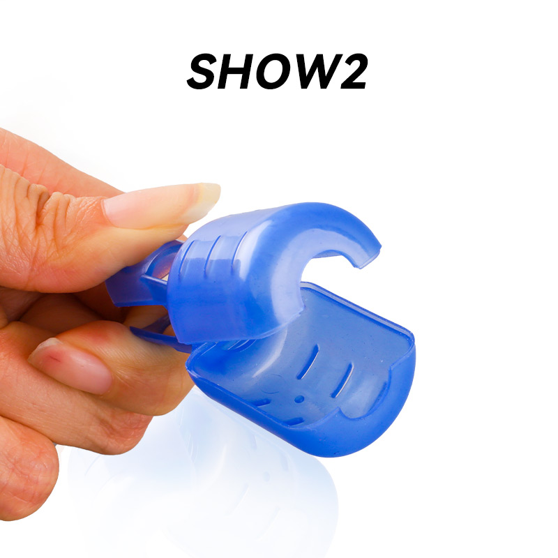 5pcs Squid Jig Hook Cover Anti - Dowel Jig Kit recensione e prezzo