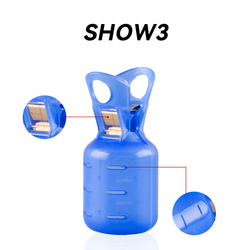 5pcs Squid Jig Hook Cover Anti - Dowel Jig Kit recensione e prezzo