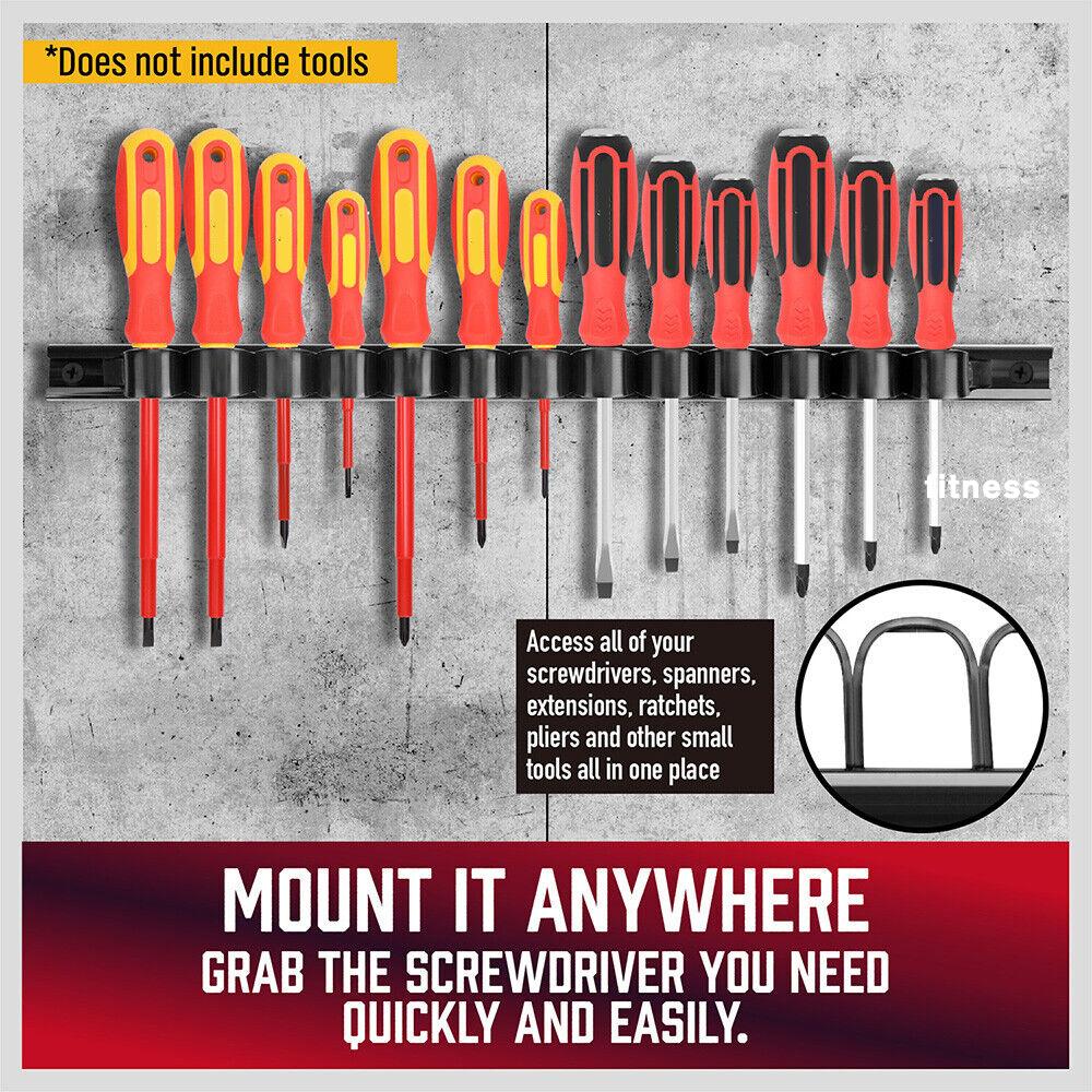 Screwdriver Organizer Wrench O - Workshop Tools Holder recensione e prezzo