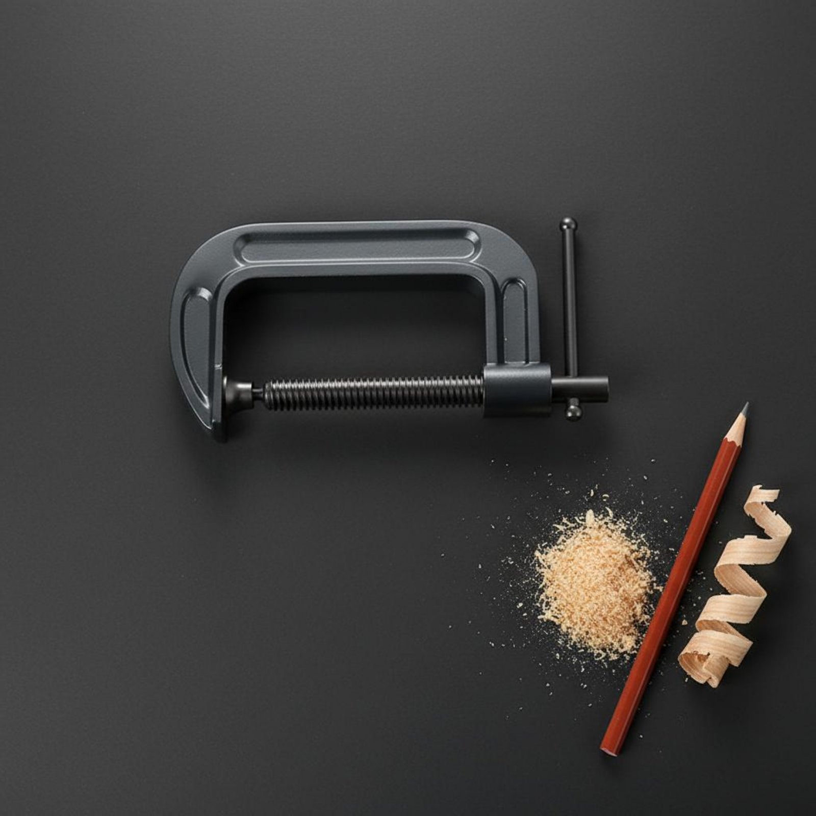 G-Clamp Thickened Frame C-Clam - Workshop Tools Uses recensione e prezzo