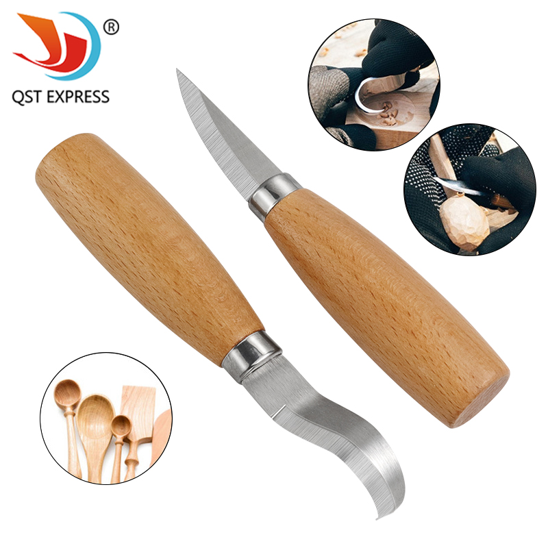 Stainless Iron Carving Knife B - Chisel Set Wood recensione e prezzo