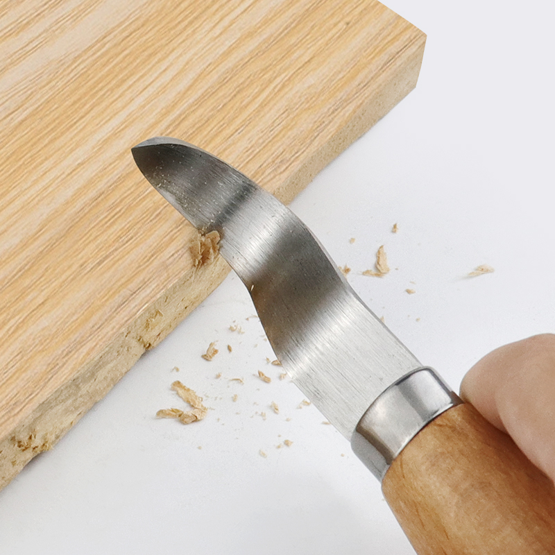 Stainless Iron Carving Knife B - Chisel Set Wood recensione e prezzo