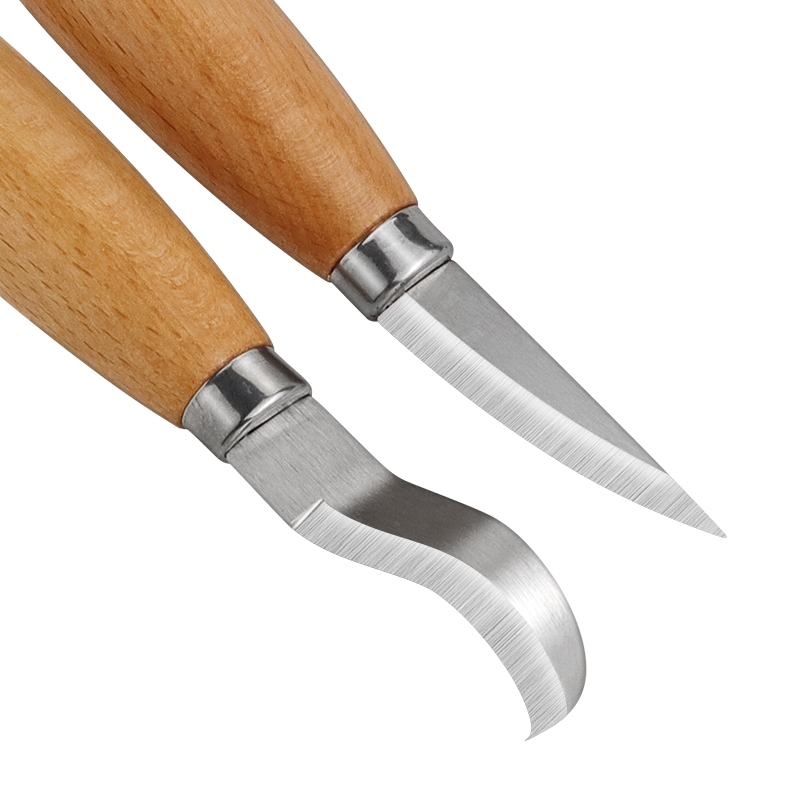 Stainless Iron Carving Knife B - Chisel Set Wood recensione e prezzo