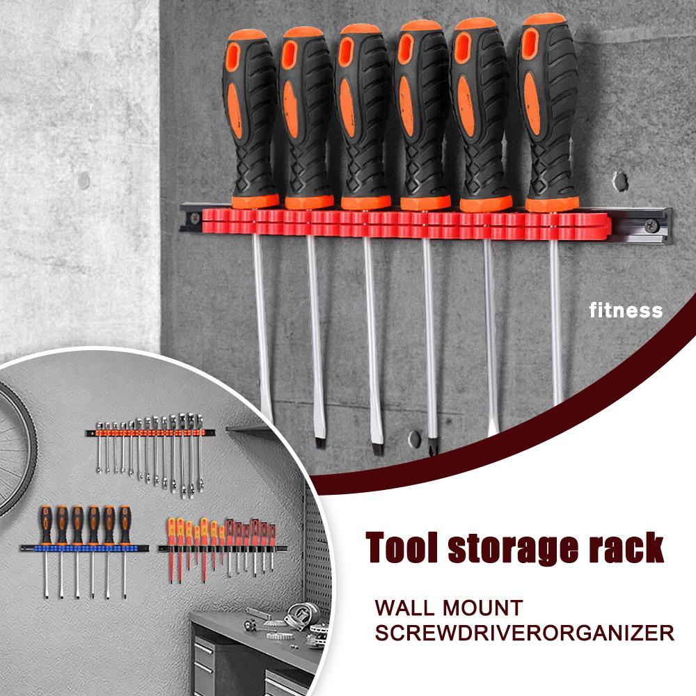Plastic Screwdriver Holder Har - Workshop Tools Holder recensione e prezzo