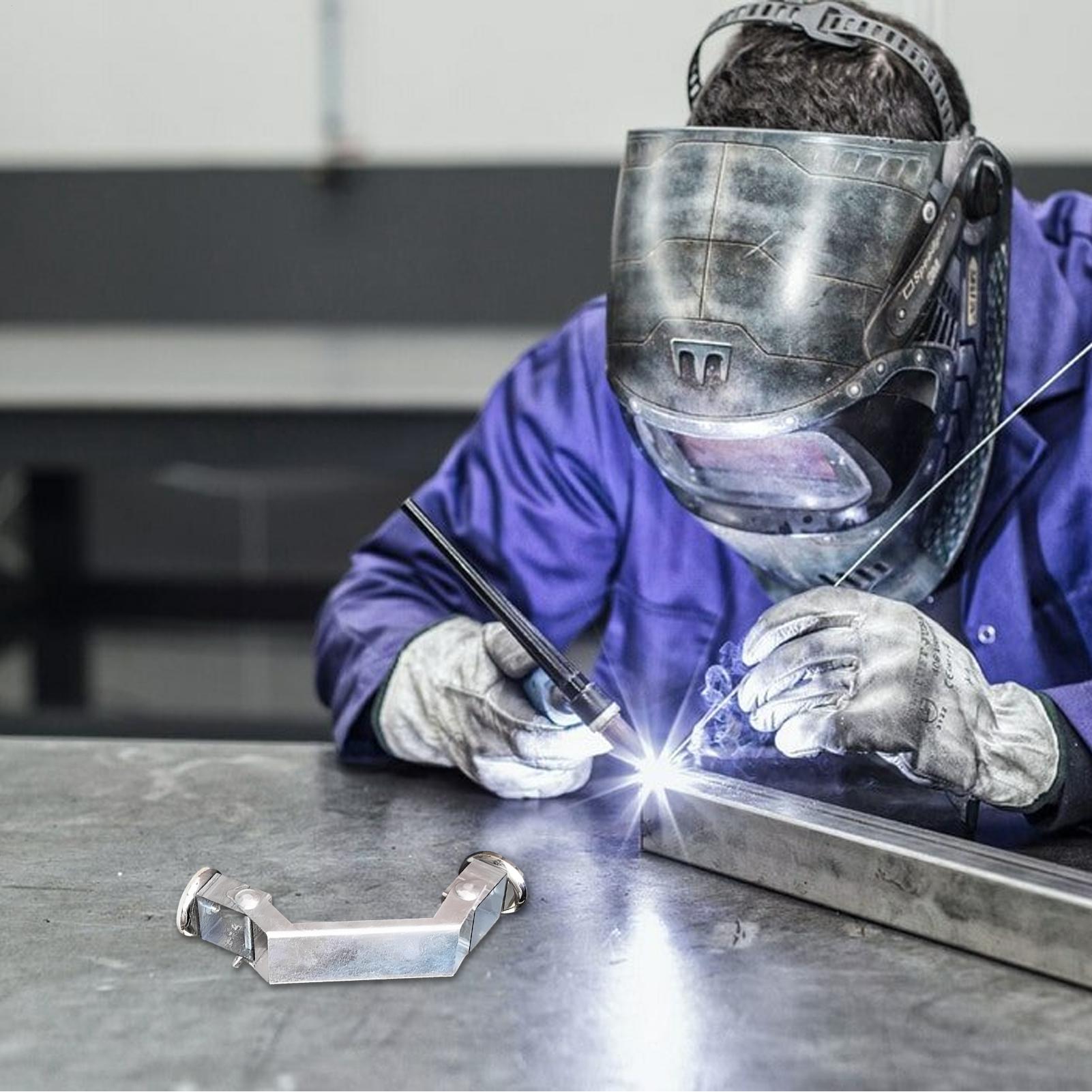 Welding Bracket 0-180 Degree A - Workshop Tools On Wall recensione e prezzo