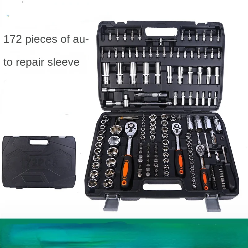 172 pieces of automotive repai - Workshop Tools Trolley recensione e prezzo