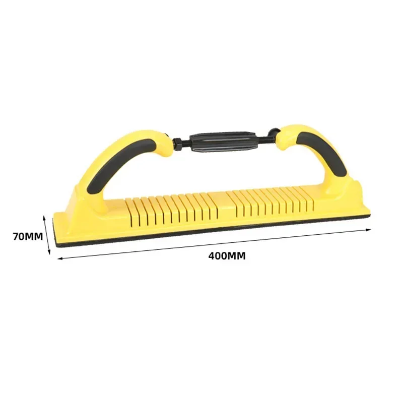 Dry Grinding Hand Push Board C - Special Workshop Tools recensione e prezzo
