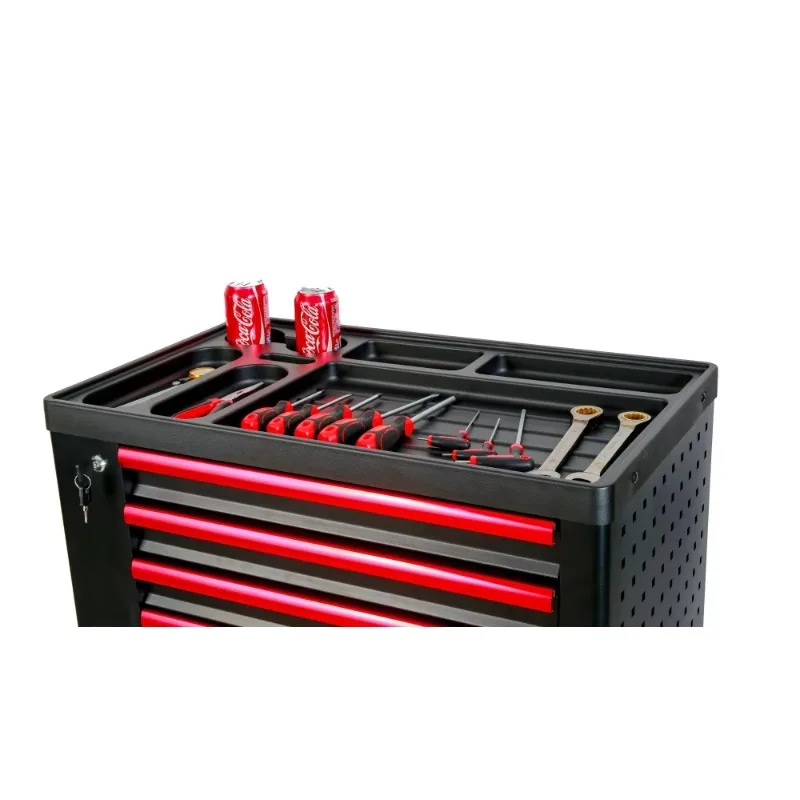 7 Drawer Tool Box 5 Layer 168p - Workshop Tools Trolley recensione e prezzo