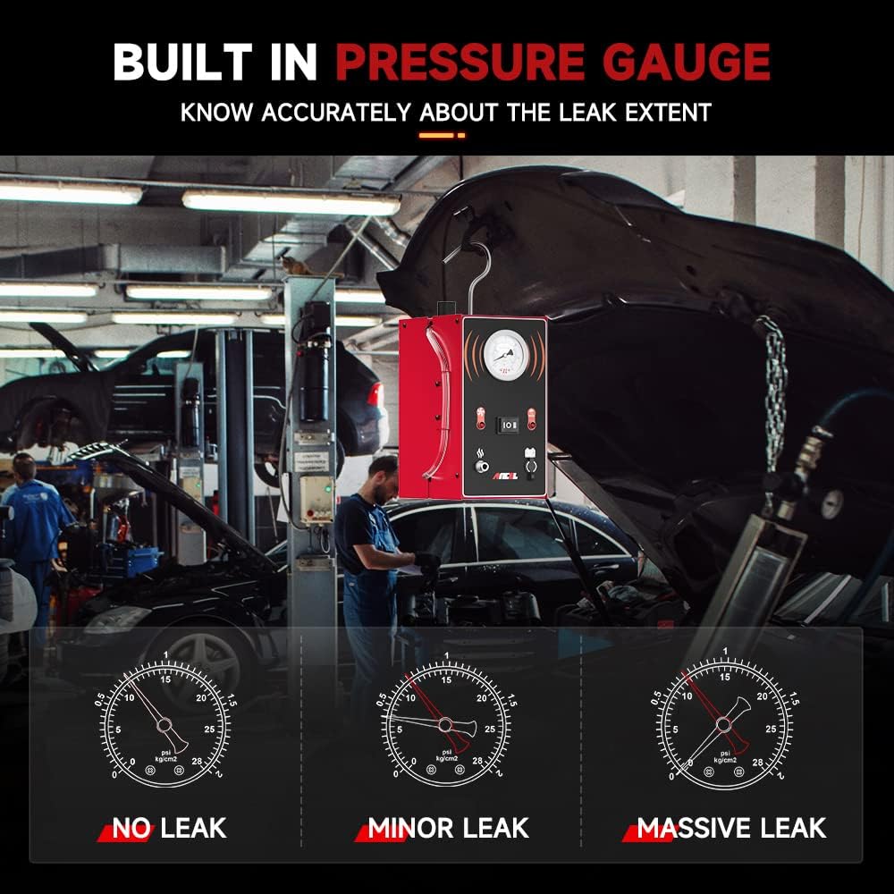 ANCEL S200 EVAP Smoke Leak Det - Workshop Tools Automotive recensione e prezzo