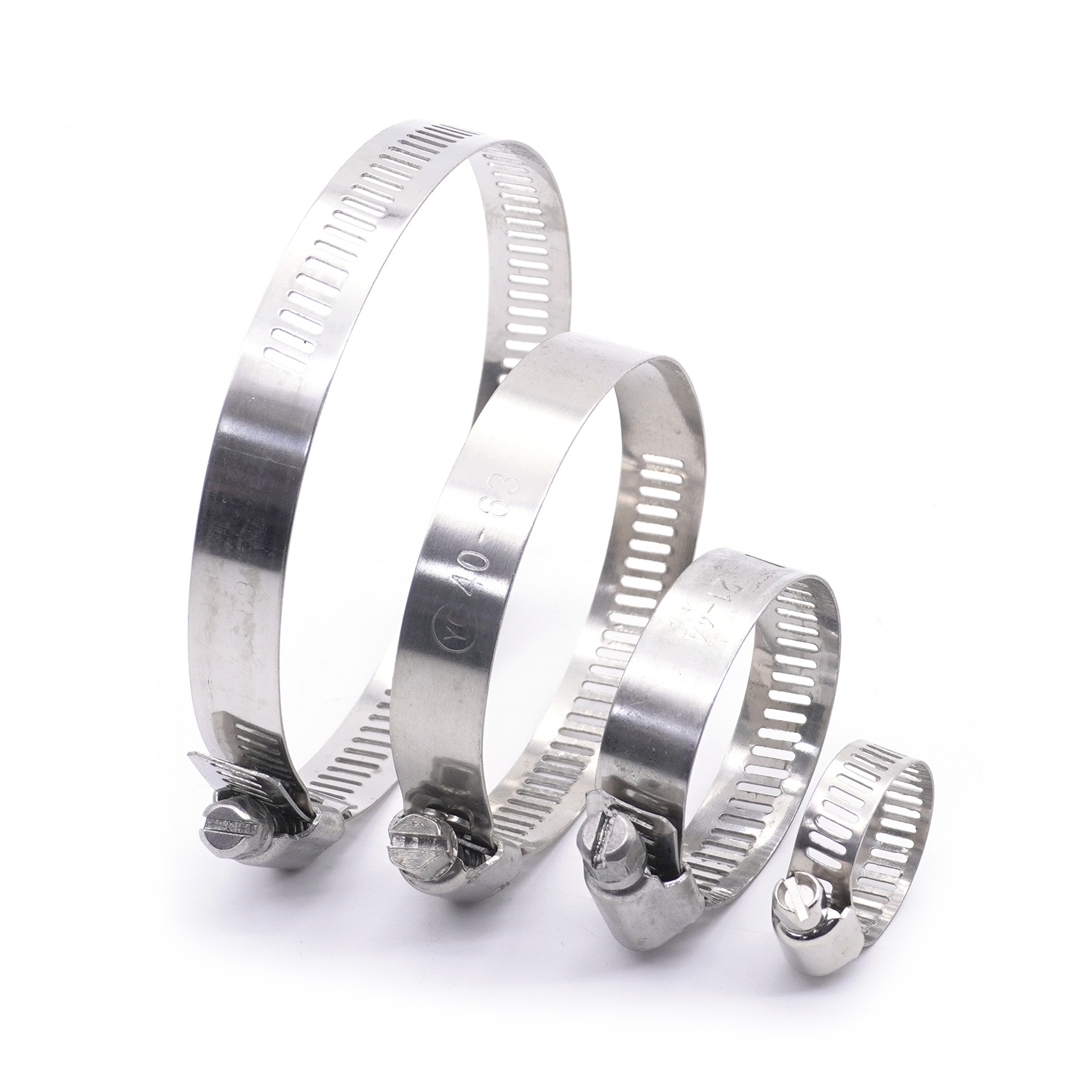 1PCS Hose Clamp 6-12 13-19 21- - Pipe Clamp Bar recensione e prezzo