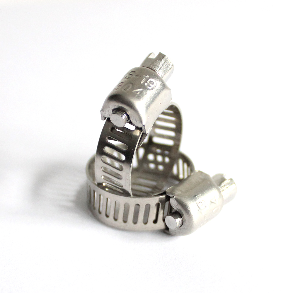 1PCS Hose Clamp 6-12 13-19 21- - Pipe Clamp Bar recensione e prezzo