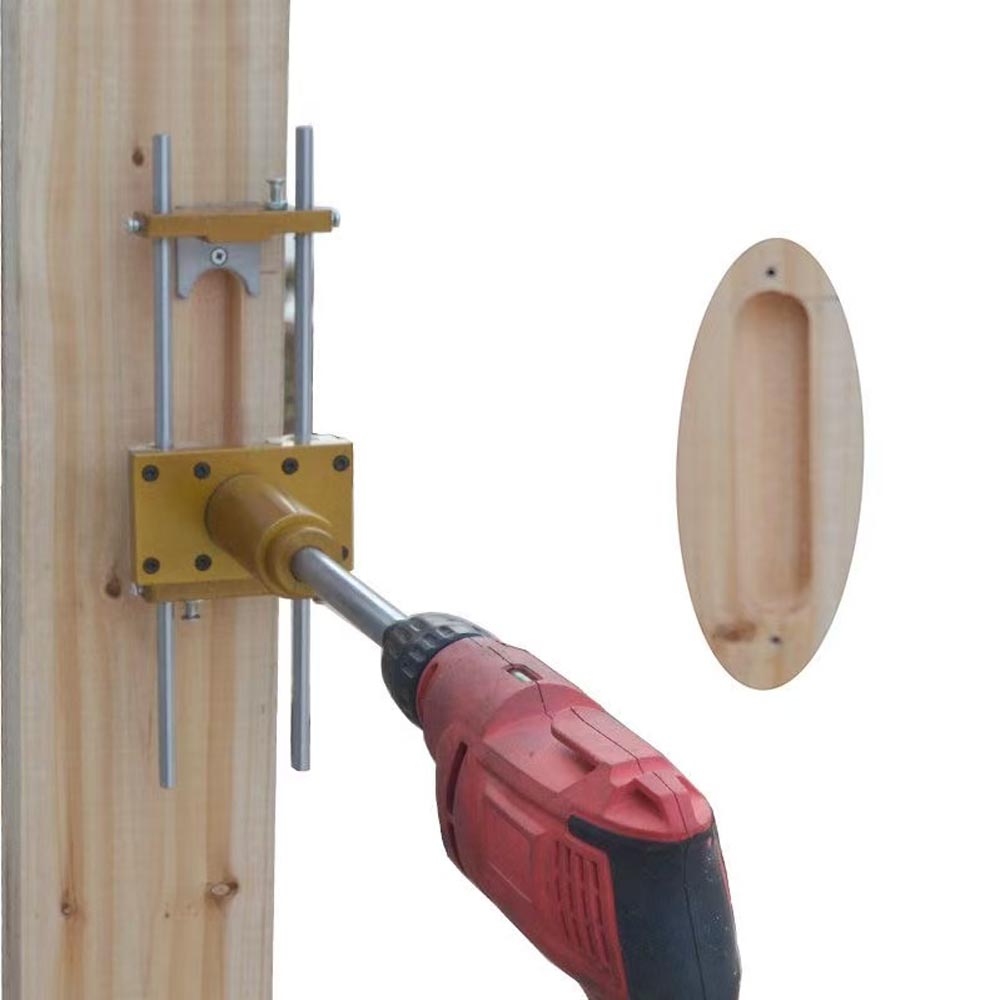 Multifunctional Wooden Door Lo - Dowel Jig Kit recensione e prezzo