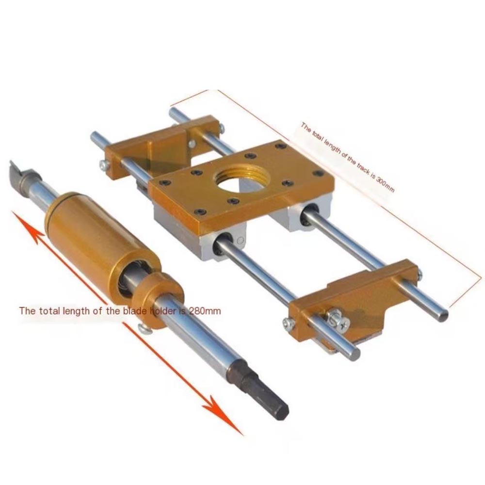 Multifunctional Wooden Door Lo - Dowel Jig Kit recensione e prezzo