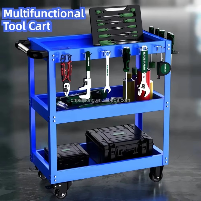 2026 Garage Tool Cart Workshop - Workshop Tools Trolley recensione e prezzo