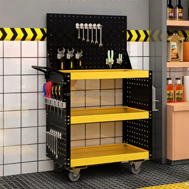 2026 Garage Tool Cart Workshop - Workshop Tools Trolley recensione e prezzo