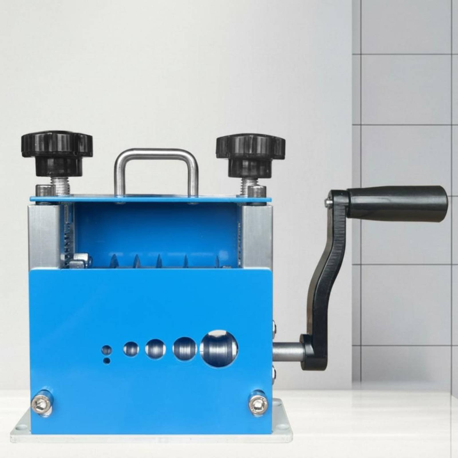 Multi-Hole Cord Peeler Twin-Dr - Tools In The Workshop recensione e prezzo